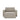 Newilla sleeper upholstered in Kenya Gravel, studio shot