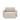 Newilla sleeper upholstered in Blida Sand Grey, studio shot