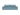 Newilla sleeper upholstered in Mixed Dance Light Blue, studio shot