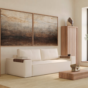 Newilla by Innovation Living styled interior shot 1