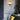 Nimbus wall light in a styled interior