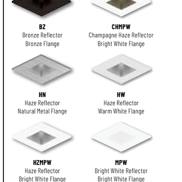 Nora Lighting NIO-4SNDSQ product diagram and dimensions