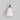 Original BTC Hector 30 Medium Dome Wall Light – detail 7