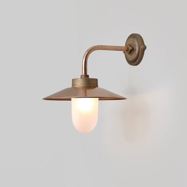 Original BTC Exterior Bracket Light, Right Angle – detail 4