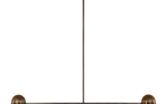AVROKO Visual Comfort Octavia chandelier for upscale hotel rooms and commercial spaces
