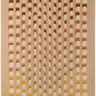 Ombra wool rug, full view