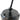 Onyx rechargeable lamp, Black – view 6
