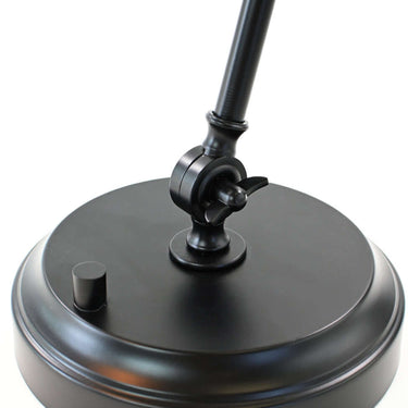 Onyx rechargeable lamp, Black – view 6