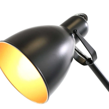 Onyx rechargeable lamp, Black – view 7