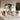 Nova Domus Osaka Faux Marble Natural Ash Dining Table