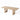 Nova Domus Oshana White Oak Dining Table