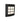 Quad 10 black version, front view | Besa Lighting
