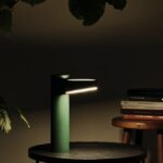 Owl Table Lamp by Oluce