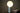 Pilar table lamp by Pablo on a walnut table, landscape photograph