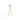 White Shade with Oak Base Belmont Floor Lamp by Pablo Designs, studio photo