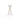 White Shade with Walnut Base Belmont Floor Lamp by Pablo Designs, studio photo