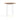 Clear Base with Terracotta Tray Carousel Floor Lamp by Pablo Designs, studio photo