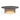 Bronze Base with Black Tray 16" Carousel Small Table Lamp by Pablo Designs, studio photo