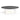 Clear Base with Black Tray 16" Carousel Small Table Lamp by Pablo Designs, studio photo