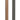 Graphite Exterior, Walnut Interior Contour Floor Lamp by Pablo Designs, studio photo