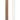 White Exterior, Walnut Interior Contour Floor Lamp by Pablo Designs, studio photo