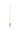 60" H, Silver Elise Floor Lamp by Pablo Designs, studio photo