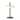 Walnut, White Nivél Cordless Table Lamp by Pablo Designs, studio photo