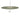 32", Aluminum with Moss Sky Dome Pendant by Pablo Designs, studio photo
