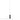 Black Marquina Chrome T.O Marble Floor Lamp by Pablo Designs, studio photo