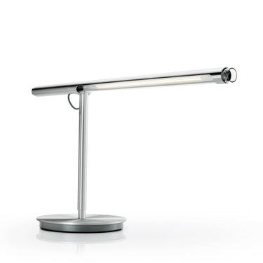 Silver Brazo table lamp by Pablo with the arm to the right