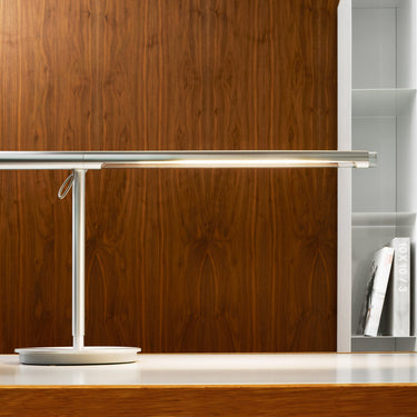 Brazo table lamp by Pablo, cropped view