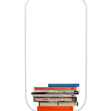 Contour large table lamp by Pablo with books