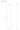 Pablo Designs Contour floor lamp dimensions diagram