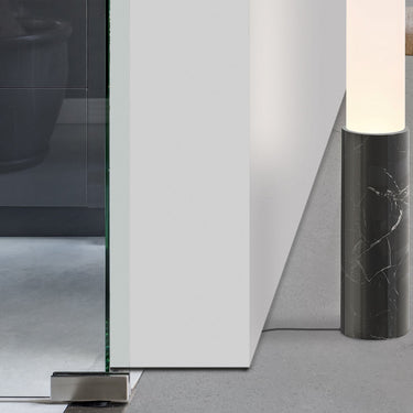 Elise marble lamp by Pablo, hallway detail view