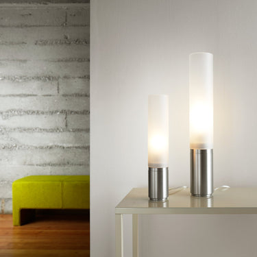 Elise table lamps by Pablo, group view