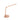 Lim360 desk lamp by Pablo in copper
