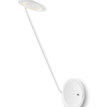 White Pixo wall lamp by Pablo