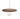 Sky Dome walnut wood pendant by Pablo on a white background