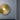 Sky Dome brass flush mount by Pablo, detail view 1