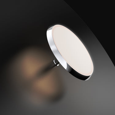 Sky Dome black flush mount by Pablo, abstract view