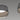 Solis Drum flush mount by Pablo on a ceiling