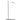 Grey Talia table lamp by Pablo, studio photo
