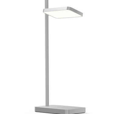 Grey Talia table lamp by Pablo, studio photo