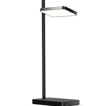 Black Talia table lamp by Pablo, studio photo