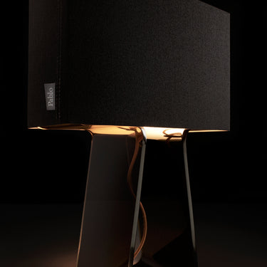 Tube Top lamp by Pablo, dark background