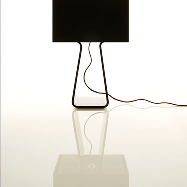 Tube Top lamp by Pablo, detail view