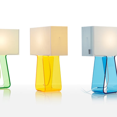 Tube Top lamp family by Pablo