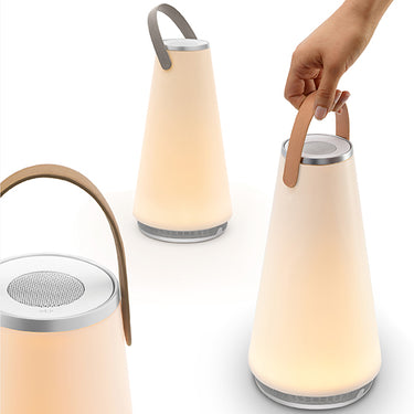 Three Uma Sound Lanterns by Pablo