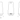 Uma Mini by Pablo, dimensioned drawing of a single lantern