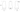 Uma Mini by Pablo, dimensioned drawing of a single lantern